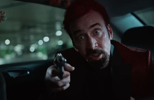 ▲▼《地獄來的乘客》尼可拉斯凱吉（Nicolas Cage）。（圖／車庫提供）