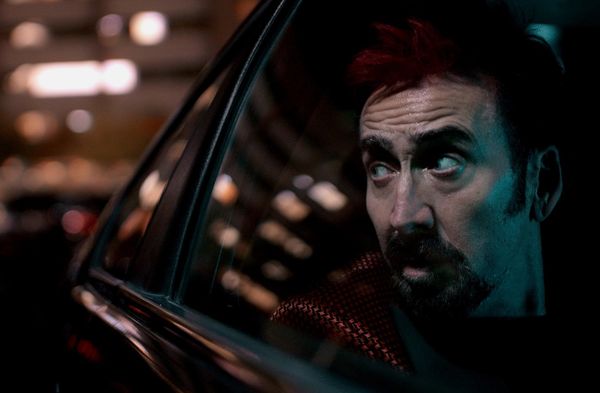 ▲▼《地獄來的乘客》尼可拉斯凱吉（Nicolas Cage）。（圖／車庫提供）