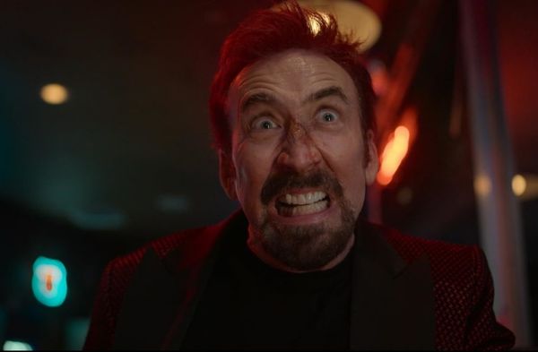 ▲▼《地獄來的乘客》尼可拉斯凱吉（Nicolas Cage）。（圖／車庫提供）