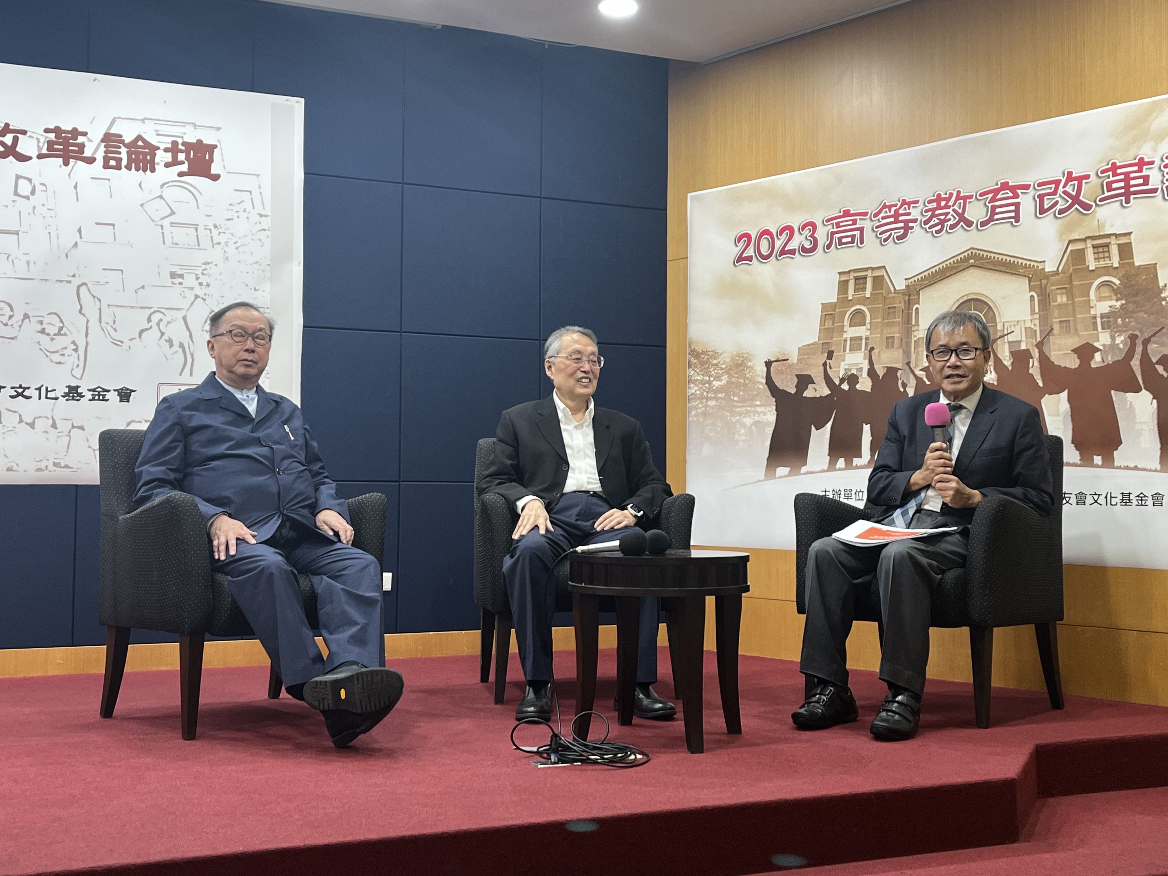 AI正夯！台大學生卻不在意？林百里曝：演講時「一半在睡覺」 | ETtoday生活新聞 | ETtodayAMP