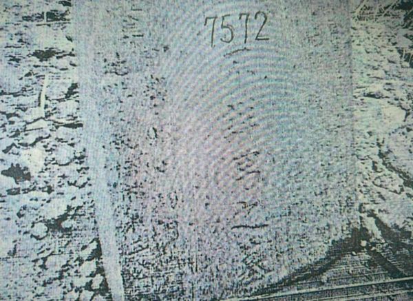 利姓男子死在新北板橋的蓄水池，被當成無名屍葬在公墓。（東森新聞提供）