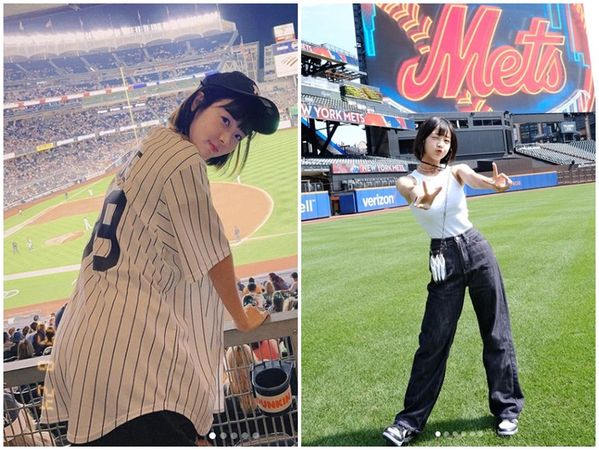 ▲▼籃籃。（圖／翻攝自Instagram／lan0716）