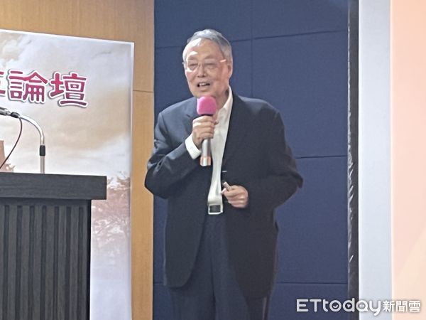 ▲宏碁集團創辦人、榮譽董事長施振榮資料照。（圖／記者許敏溶攝）