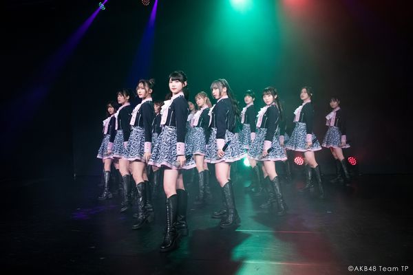 ▲▼AKB48 Team TP。（圖／翻攝AKB48 Team TP臉書）