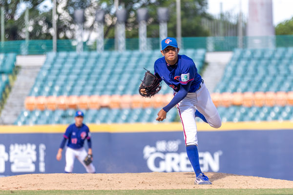 ▲U18中華對澳洲。（圖／中華棒協提供）