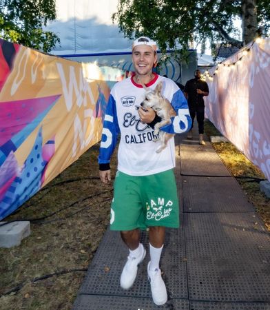 ▲賽琳娜戈梅茲提起與小賈斯汀的舊情。（圖／翻攝自Selena Gomez Instagram）