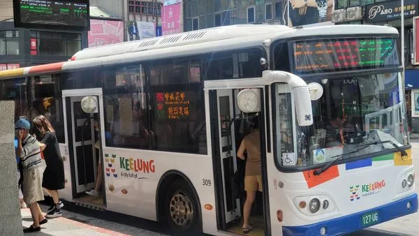 ▲▼基隆市公車。（圖／基隆市公車／示意圖翻攝）