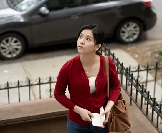 ▲宋芸樺在《我的天堂城市》飾演一位在紐約打工賺錢的留學生。（圖／滿滿額娛樂提供）