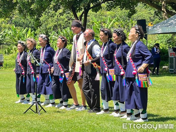 ▲▼豐濱鄉公所於豐濱鄉靜浦國小校區（Cepo’戰役遺址）舉行阿美族Cepo’戰役146周年追思致敬活動。（圖／豐濱鄉公所提供，下同）