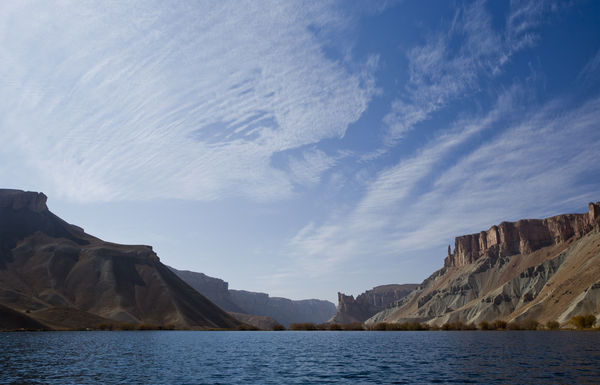 ▲▼ 阿富汗巴米揚省班達米爾國家公園（Band-e-Amir National Park）。（圖／達志影像／美聯社）