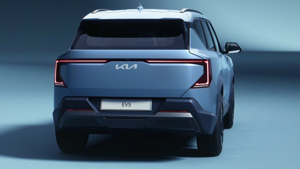 ▲KIA EV5。（圖／翻攝自KIA）