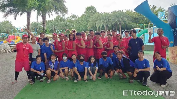 ▲花蓮知卡宣綠森林親水公園夏日戲水活動為期50天已完美落幕。（圖／花蓮縣政府提供，下同）