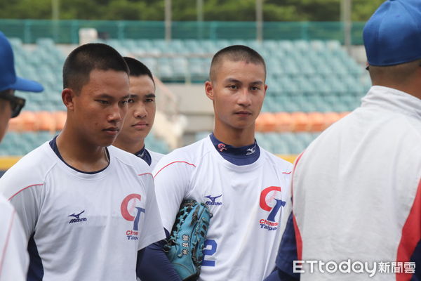 ▲U18林佳緯。（圖／記者楊舒帆攝）