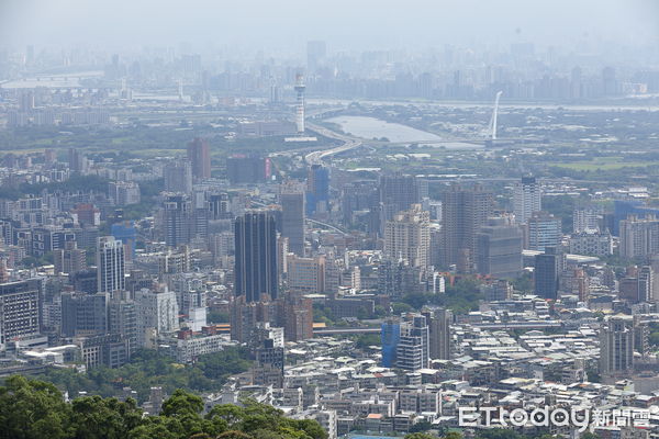 ▲▼房市配圖：士林北投地區關渡平原。（圖／記者湯興漢攝）