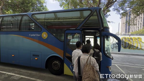 ▲圓山轉運站(捷運圓山站),圓山交通廣場,國道客運,桃園通勤,基隆通勤。（圖／記者謝婷婷攝）