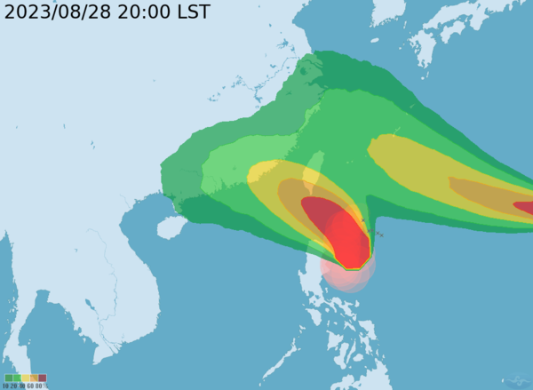 ▲▼蘇拉颱風。（圖／中央氣象局、NCDR、翻攝NOAA）