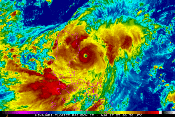 ▲▼蘇拉颱風。（圖／中央氣象局、NCDR、翻攝NOAA）