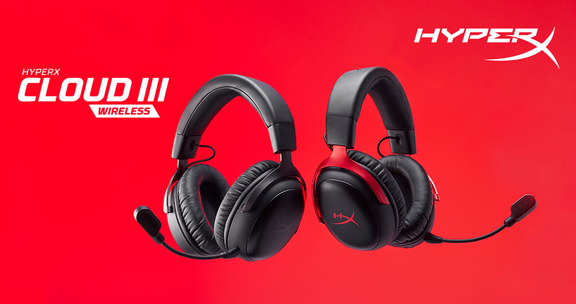 ▲▼HyperX,電競周邊,電競耳機,Cloud III。（圖／翻攝自HyperX）