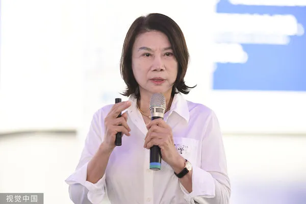 ▲董明珠。（圖／CFP）