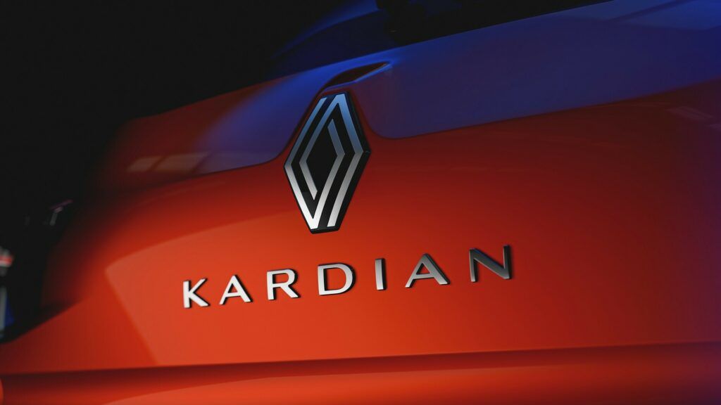 ▲雷諾全球戰略休旅Kardian。（圖／翻攝自Renault）