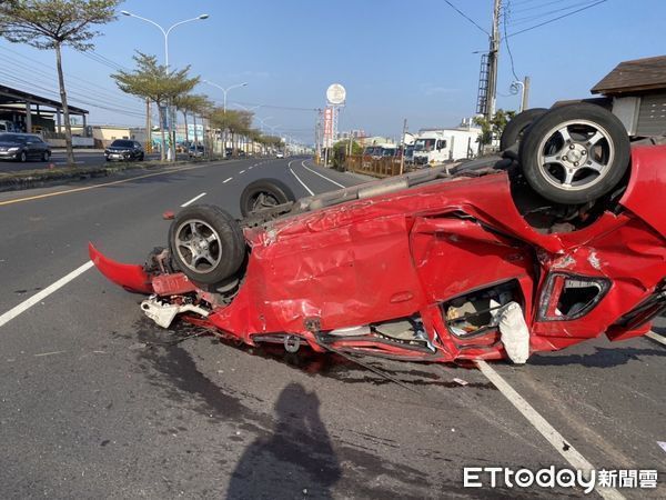 ▲疑毒駕撞死員警。（圖／ETtoday資料照）