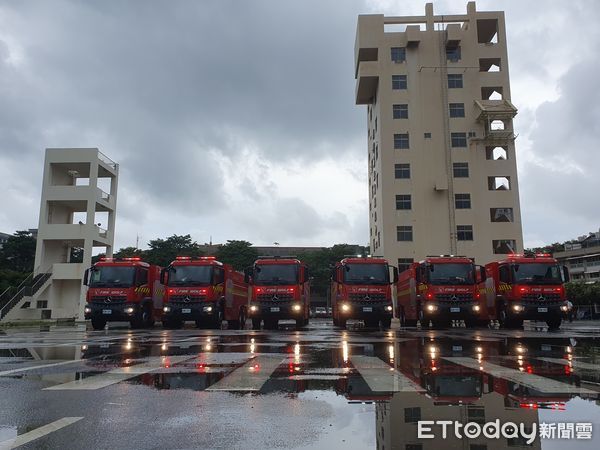 ▲▼高市消防局             。（圖／記者陳宏瑞攝）