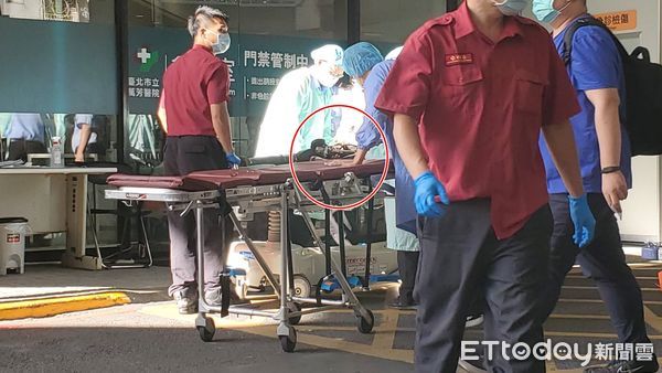 ▲▼ 台北市木柵動物園區內，一名女性工作人員（35歲），右腿被砂輪機捲入。（圖／記者黃彥傑攝）