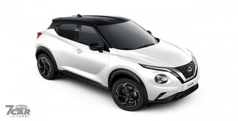 Nissan Juke Shadow