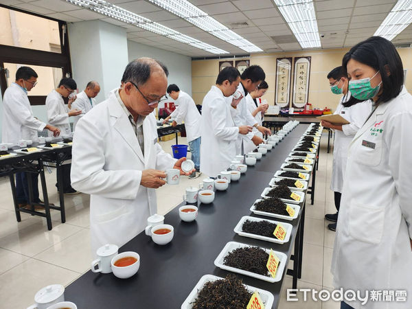▲▼  2023年台灣小葉種紅茶優良茶競賽成績揭曉 。（圖／嘉義縣政府提供）
