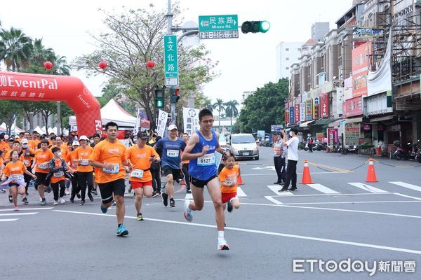 ▲▼ 遠見雜誌「2023運動縣市排行榜」嘉義市榮登「公有場館友善之都」   。（圖／嘉義市政府提供）