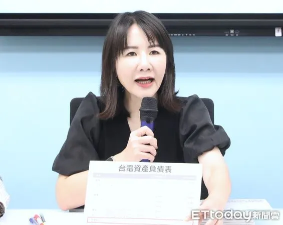 ▲國民黨立委謝衣鳯。（圖／記者屠惠剛攝）