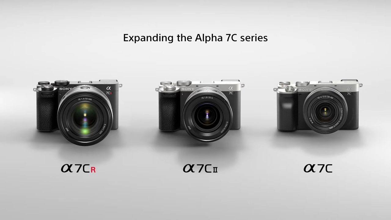 ▲▼ Sony,Alpha,無反相機,A7Cm2,A7C II,A7CR。（圖／翻攝自YouTube／Sony | Camera Channel）