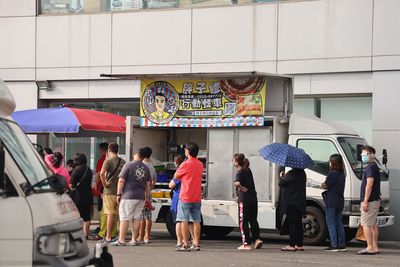 台中火紅胖子修餐車宣布暫停營業