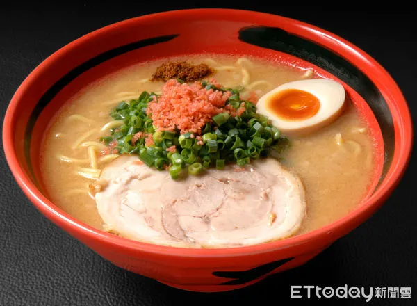 ▲北海道えびそば一幻 - 鮮蝦醬油拉麵。（圖／承億酒店提供）