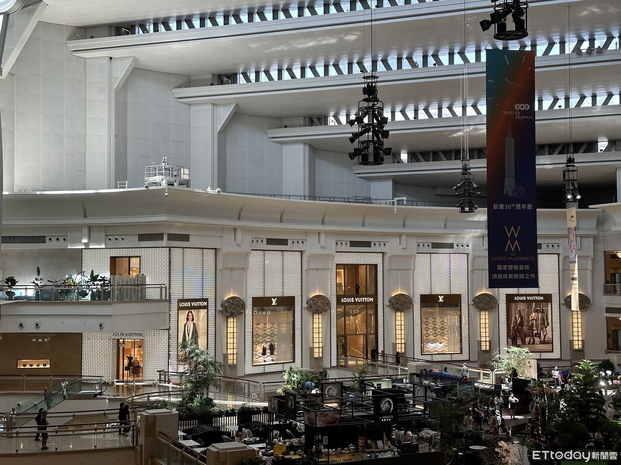 22年來首見!中信銀台北101聯名卡掰了萬事達 Visa全數接手