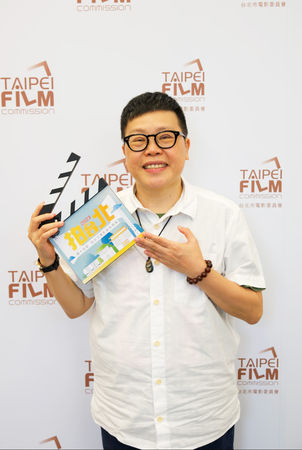 ▲第15屆拍台北電影劇本徵選評審葉如芬、傅凱羚。（圖／台北市電影委員會提供）