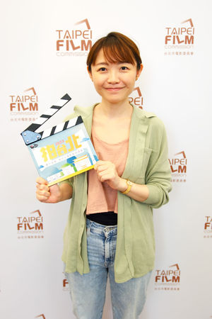 ▲第15屆拍台北電影劇本徵選評審葉如芬、傅凱羚。（圖／台北市電影委員會提供）