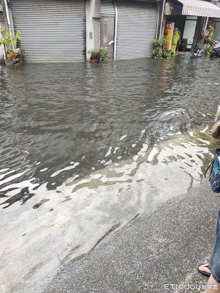 ▲▼屏東淹水。（圖／民眾提供）