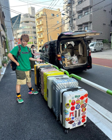 ▲▼蔡阿嘎。（圖／翻攝自Instagram／yga0721）