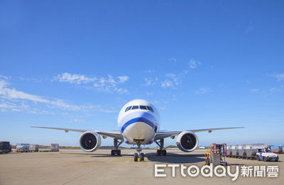 今年首季航空貨運轉口貨年增8%　華航首季貨運享獲利