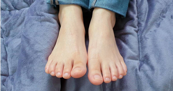 腳趾毛超重要！全掉光恐是罹患這疾病　醫揭6重點從腳看健康