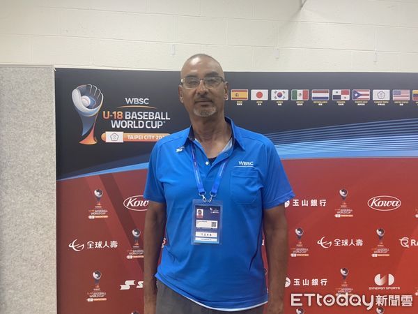 ▲瑞奇             。（圖／記者馮茵攝）