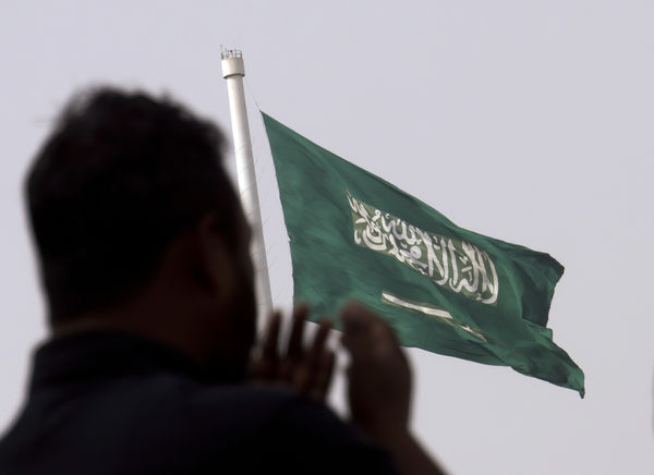 ▲▼沙烏地阿拉伯國旗。（圖／達志影像／美聯社）