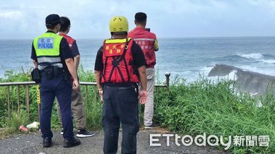 海葵颱風逼近！東北角、北海岸出現長浪　新北消防局籲勿前往海邊