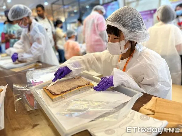 ▲新北多元職探場域再納入「觀光工廠」，場域翻倍成長至73間。（圖／新北教育局提供）