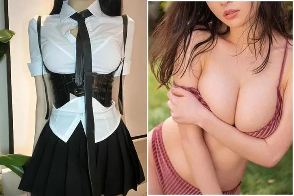 中國女網紅愛國心噴發，求老司機抵制日本AV！自拍18禁片大方送。（翻自抖音+示意圖）