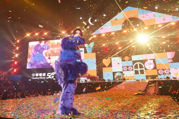 ▲▼林宥嘉宣布年底將唱進小巨蛋。（圖／KKBOX提供）