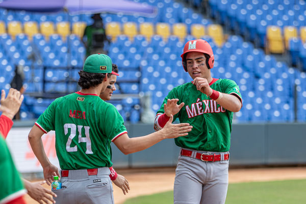 ▲U18墨西哥球員。（圖／WBSC提供）