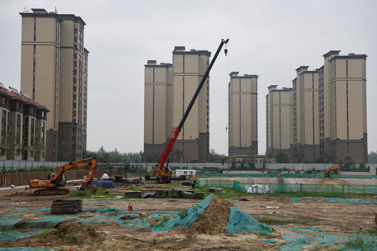房地產債務危機頻爆　學者憂中國經濟走向硬著陸 | ETtoday房產雲