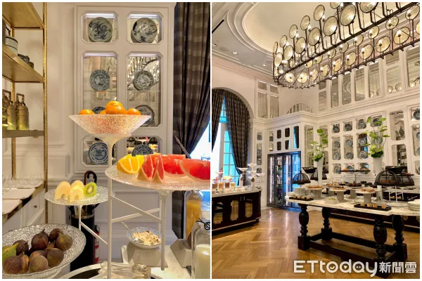 ▲新加坡萊佛士酒店,Raffles Hotel Singapore,新加坡旅遊,新加坡飯店,。（圖／記者彭懷玉攝）